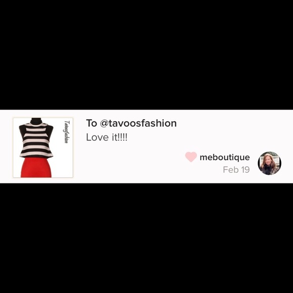 Sailer Strip Dress - Picture 8 of 8